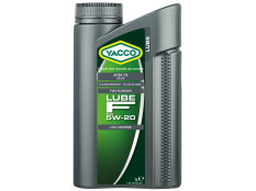 YACCO LUBE F 5W-20, 1L